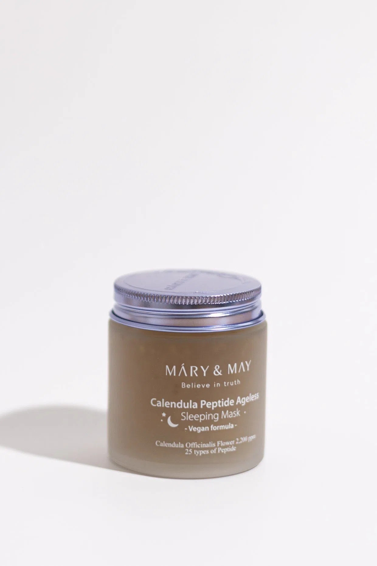 Mary&May Calendula Peptide Ageless Sleeping Mask COOS COSMETICS