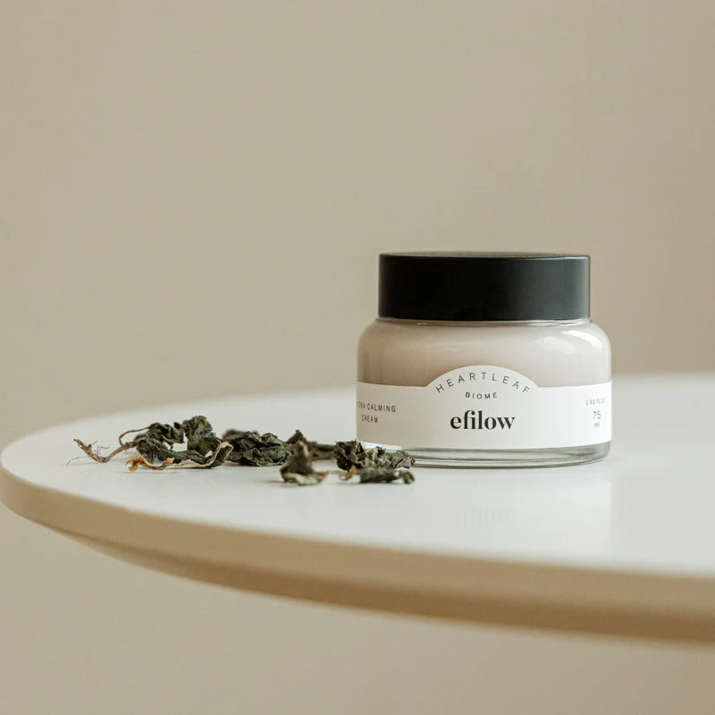 Efilow Heartleaf Biome Hydra-Calming Cream