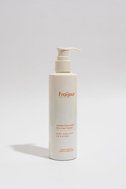 Fraijour Alchemic Ginsenoside Oil to Foam Cleanser