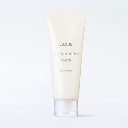 Luque W Cleansing Foam