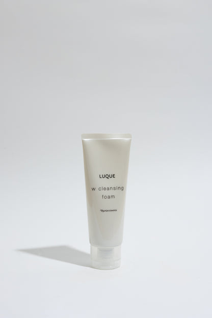 Luque W Cleansing Foam